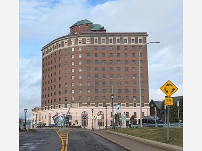 In depth with Mayor Restaino Part II  