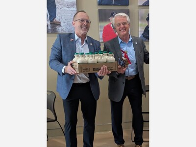 In depth with ‘His Worship’ James Diodati