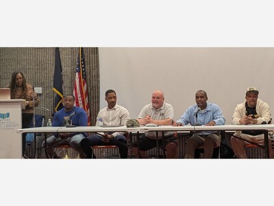 'Heart of the City' a forum on problems