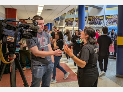 Diversity is real at Niagara Falls High School