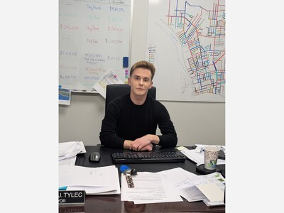 In depth with Mayor Austin Tylec