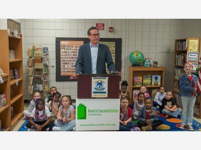 Read to Succeed needs you