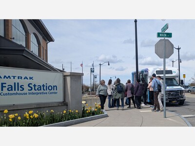 Heritage area welcomes visitors