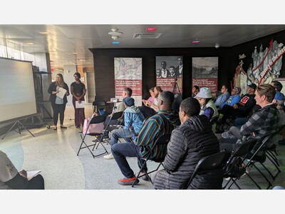 School budget draws a crowd