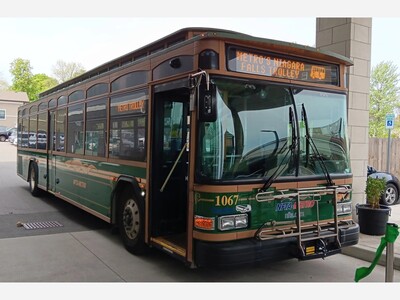 The trolley returns