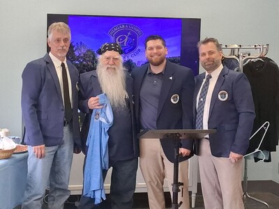 Gospel Mission forms 'Country Club'