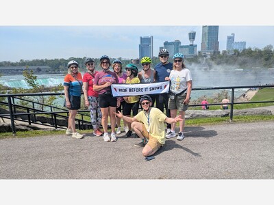 New tour comes to Falls