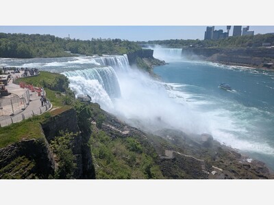 We are the Niagara Region