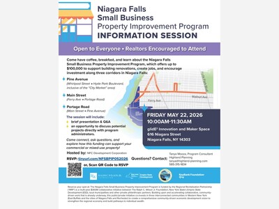Small business grants available