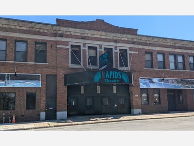 After Dark Presents wins the Rapids