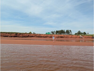 Travelogue, Prince Edward Island