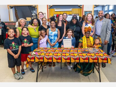 Governor signs Tubman byway legislation