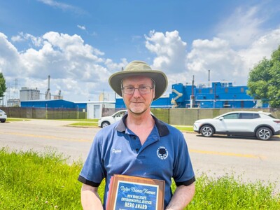 Goodyear whistleblower honored