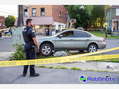 Niagara Falls Police Blotter