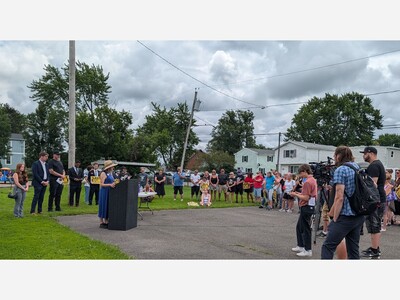 Gov. Hochul speaks up on radioactivity