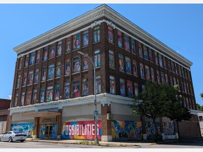Buffalo Hive publishes Capen story