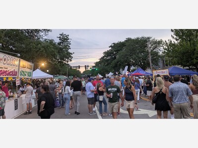 Jazz fest this weekend