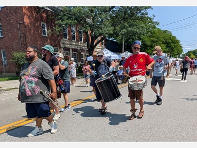 About that Art Festival