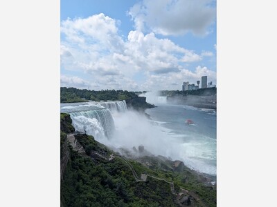 6% for Niagara!