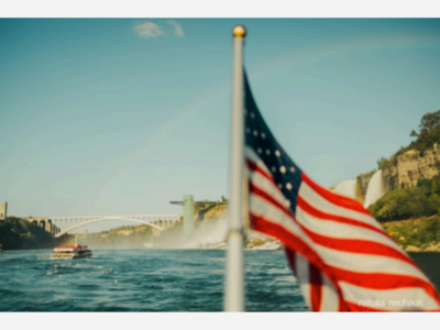 'Greetings from Niagara'