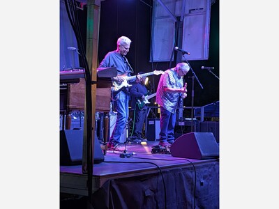 Blues Fest rocks out