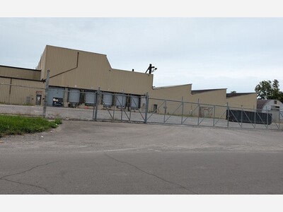 Guilty plea in Falls dumping case