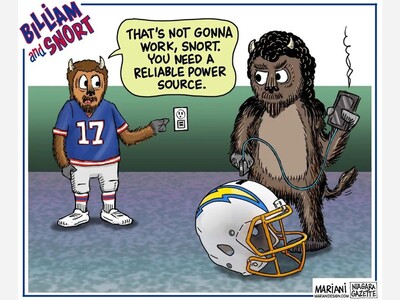 Hadl, Lowe, Lincoln, Bambi, and Ladd