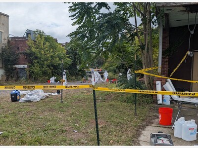 EPA tests for radiation on Cleveland