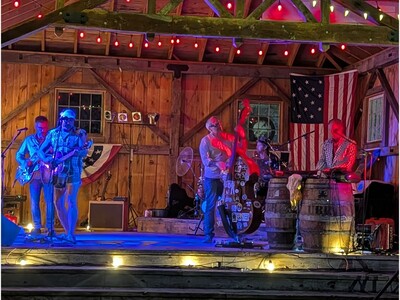 Uncle Ben slays it in Youngstown