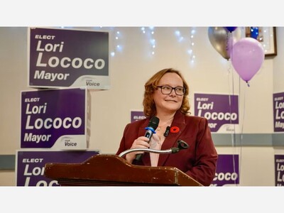 Lococco win Niagara Falls Mayor race