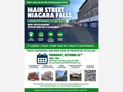 Main Street for real