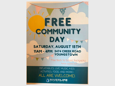 Free Community Day