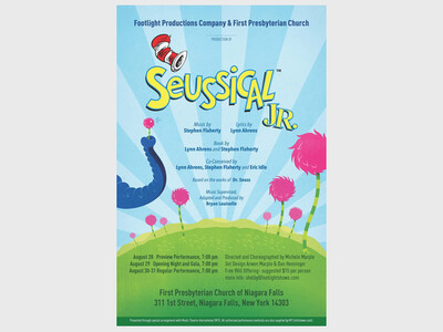 Seussical Jr.