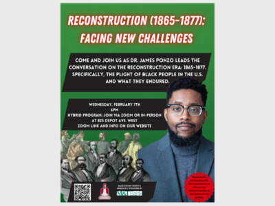 Reconstruction (1865-1877): Facing New Challenges