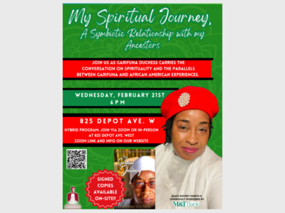 My Spiritual Journey, A Symbiotic Relationship with my Ancestors