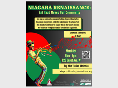 Niagara Renaissance: Art that Moves Our Community